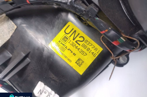 NAGRZEWNICA OPEL ASTRA H LIFT (2006-2014) 13244357 EUROPA