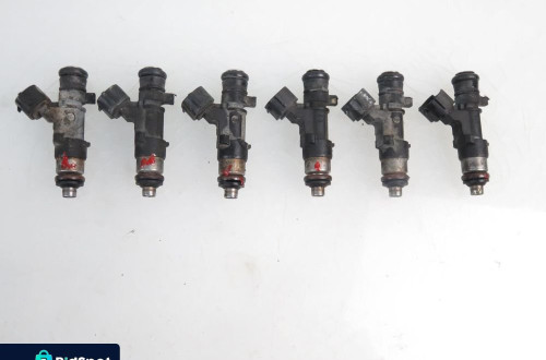 WTRYSKIWACZE PEUGEOT 407 3.0 V6 0280158041