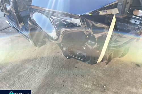 ĆWIARTKA PRÓG BŁOTNIK LEWY TYŁ AUDI A3 8V SEDAN ORYGINAŁ !