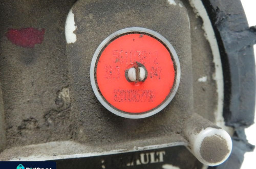 PŁYWAK RENAULT KANGOO I D 1.9  82000857998