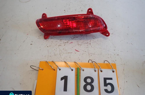 Lampa przeciwmgielna prawa KIA RIO III 2011-