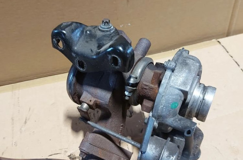 Mercedes W169 2.0d turbosprężarka A640090178003
