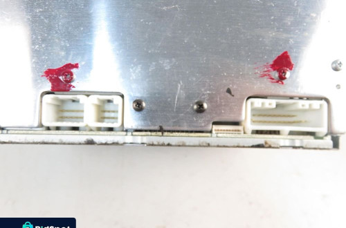 RADIO NISSAN QASHQAI I 28185JG400