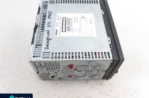 RADIO NISSAN QASHQAI I 28185JG400