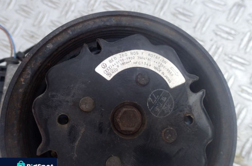 SPRĘŻARKA KLIMATYZACJI AUDI VW 2,0 ALT 447220-8392 RADOM
