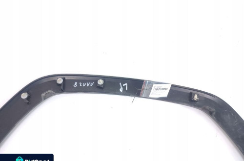 LISTWA BŁOTNIKA LEWY PRZÓD TOYOTA RAV4 V (2019-2023) 75602-42160