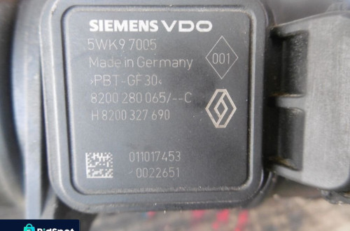 Przepływomierz laguna master espace 2,2 5wk97005