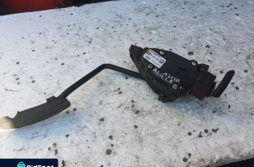 opel agila a 1.3 pedal potencjometr gazu 9204284