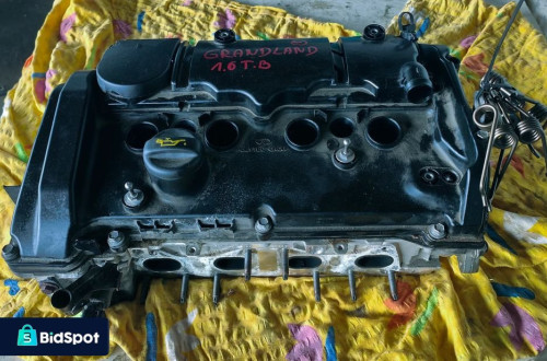 OPEL GRANDLAND X 19r 1.6 TB 133kW GŁOWICA SILNIKA