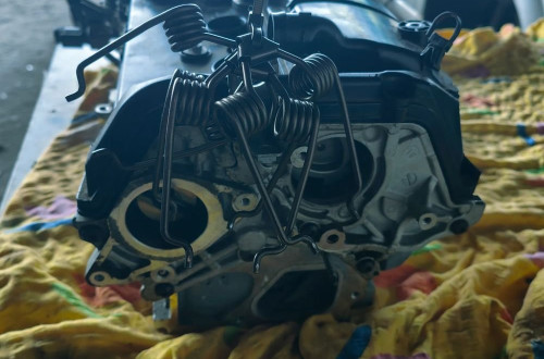 OPEL GRANDLAND X 19r 1.6 TB 133kW GŁOWICA SILNIKA