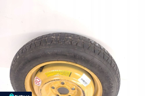 KOŁO DOJAZDOWE DOJAZDÓWKA 15'' HONDA FR-V (2005-2009) 135/90/15 DUNLOP