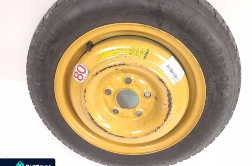 KOŁO DOJAZDOWE DOJAZDÓWKA 15'' HONDA FR-V (2005-2009) 135/90/15 DUNLOP