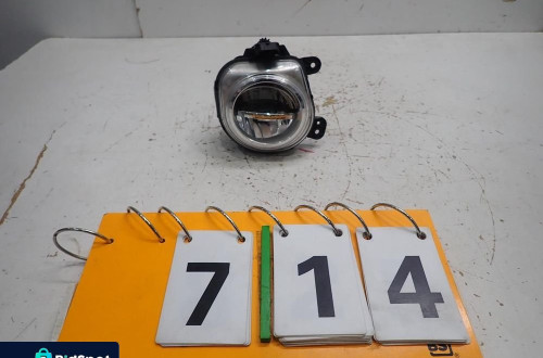 Halogen prawy BMW X5 F15 2014- LED