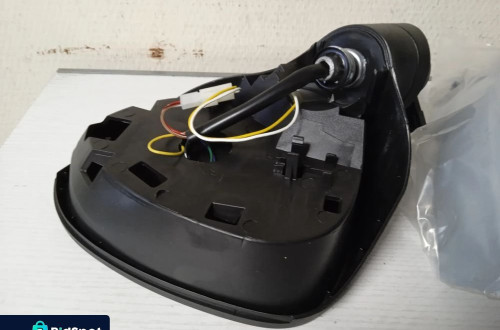 LUSTERKO SEAT IBIZA IV 08-17 LEWE ELEKTRYCZNE 7PIN NOWY ZAMIENNIK