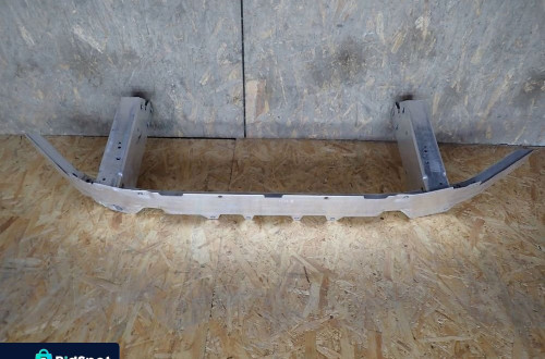 BELKA POD ZDERZAK PRZÓD PRZEDNI BMW X3 G01 X4 G02 2017- 51117931195