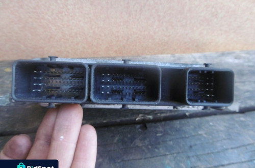 Komputer sterownik MODUS CLIO 3 8200461733 215854126B 8200504593