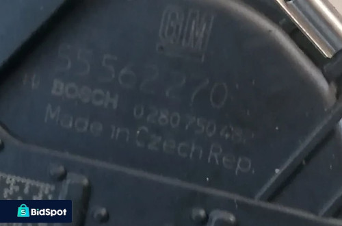 OPEL CORSA D LIFT 12r 1.2 16V KOLEKTOR SSĄCY PRZEPUSTNICA