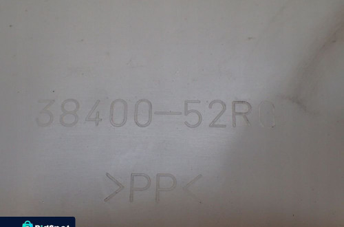 ZBIORNICZEK SPRYSKIWACZY SUZUKI SWIFT MK8