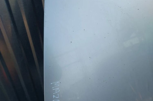 Maska pokrywa silnika  MAZDA 6 GH II 2007-2012