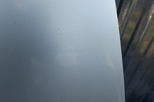 Maska pokrywa silnika  MAZDA 6 GH II 2007-2012