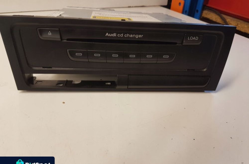ZMIENIARKA CZYTNIK CD AUDI A4 B8 A5 8T1035110A