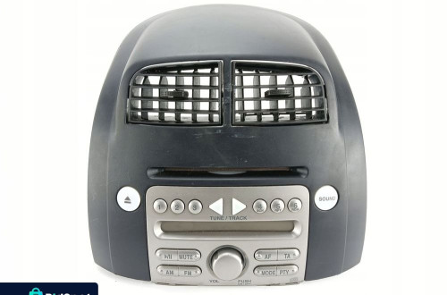 RADIO CD MP3 DAIHATSU SIRION II M300 (2005-2008) 86180-B1120