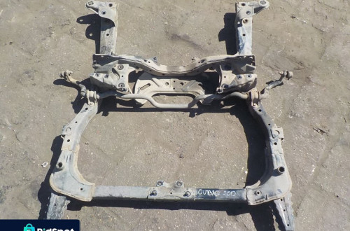 SUBARU OUTBACK IV BELKA SILNIKA SANKI KOŁYSKA WÓZEK