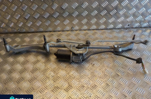 MERCEDES W203 MECHANIZM WYCIERACZE PRZÓD