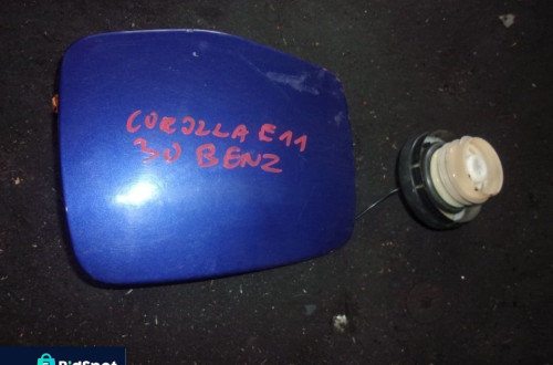 KLAPKA WLEWU PALIWA TOYOTA COROLLA E11 3D BENZYNA