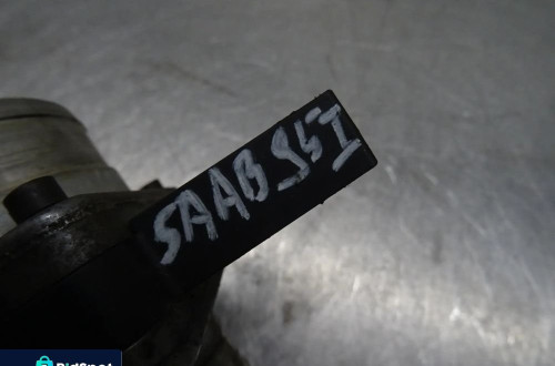 SAAB 95 9-5 I LIFT 01-05 PRZEPŁYWOMIERZ PRZEPŁYWKA 9173386C