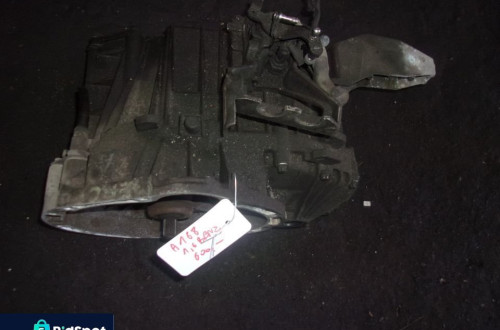 SKRZYNIA BIEGÓW MERCEDES A KLASA W168 1.6 A160