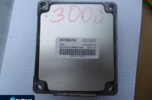 Sterownik komputer Silnik Astra G 1,9 8973065750 12212819