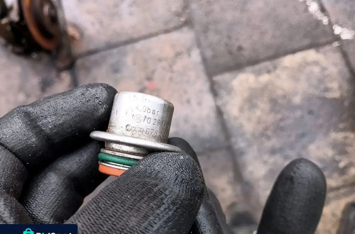 audi a4 b5 zawor regolator cisnienia paliwa 0280160516