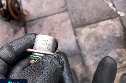 audi a4 b5 zawor regolator cisnienia paliwa 0280160516