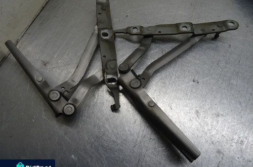 SAAB 95 9-5 I LIFT 01-05 ZAWIASY ZAWIAS KLAPY BAGAŻNIKA