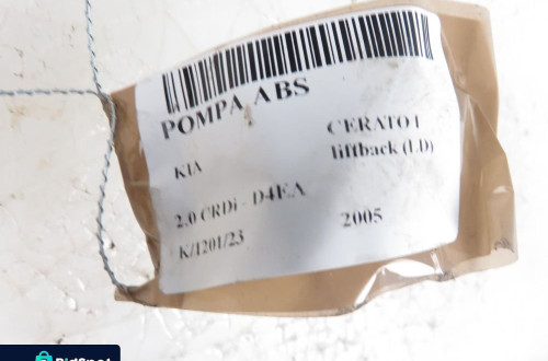 POMPA ABS KIA CERATO I 5WY7221A BH60104900