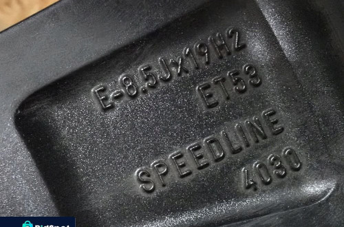 FELGA ALUMINIOWA AUDI A3 8V 19" ET53 8V0601025FD