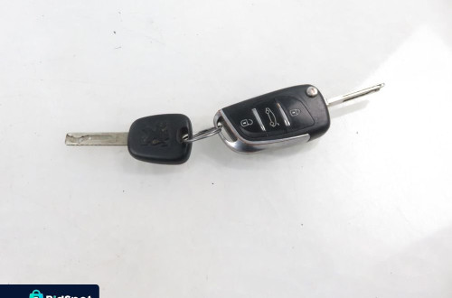 STACYJKA WKŁADKA PEUGEOT 207 9663123280