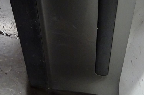 SAAB 95 9-5 I LIFT 01-05 ZDERZAK TYLNY TYŁ