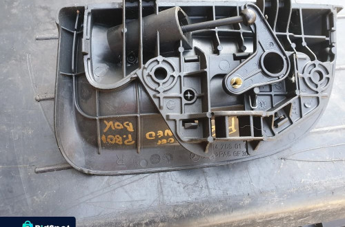 mercedes vaneo w414 klamka wewnetrzna drzwi przesuwnych a4147660164