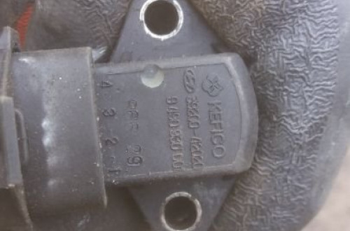 Hyundai H1 Kia czujnik cisnienia 39200-42020