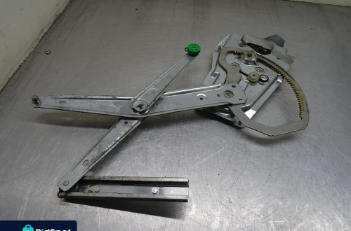 SAAB 95 9-5 I LIFT 01-05 PODNOŚNIK SZYB PRAWY PRZÓD