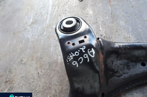 AUDI A6 C6 KOMBI 04-07 2.0T SANKI WÓZEK SILNIKA