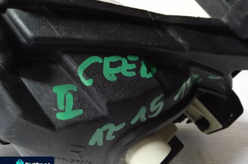 HALOGEN LEWY LUB PRAWY KIA CEED 12-15 ORYGINAŁ