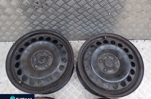 Felgi stalowe 16 5x112 VW 6,5Jx16 ET48 5QA601027A RADOM