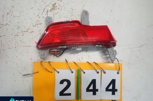 Lampa przeciwmgielna lewa HYUNDAI I30 III 2017- HB