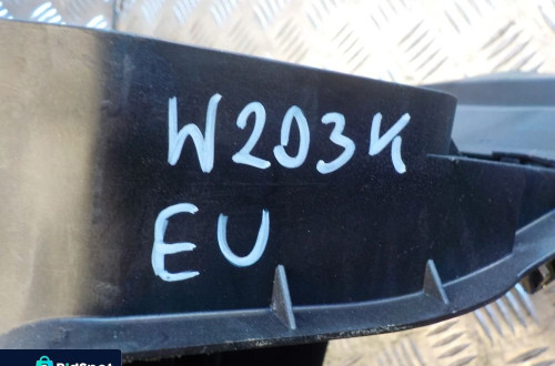 MERCEDES W203 KOMBI  PEDAŁ GAZU