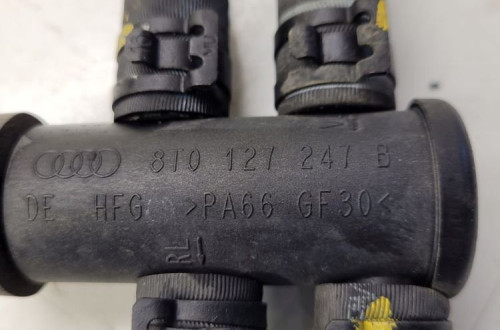 ROZDZIELACZ ZAWÓR PALIWA AUDI 2.0 2.7 8T0127247B