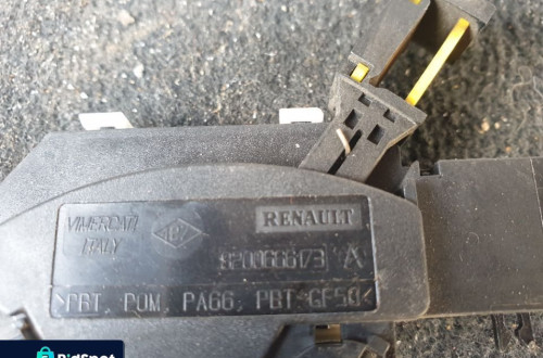 renault laguna iii scenic czujnik pedalu sprzegla 8200666173