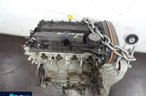 ALFA ROMEO 147 HB 3D 00-04 1.6 TWINSPARK SILNIK SŁUPEK ODPALONY SPRAWNY